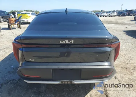 2025 Kia K4 Lx z USA, uszkodzony, nr VIN 3KPFT4DEXSE153705